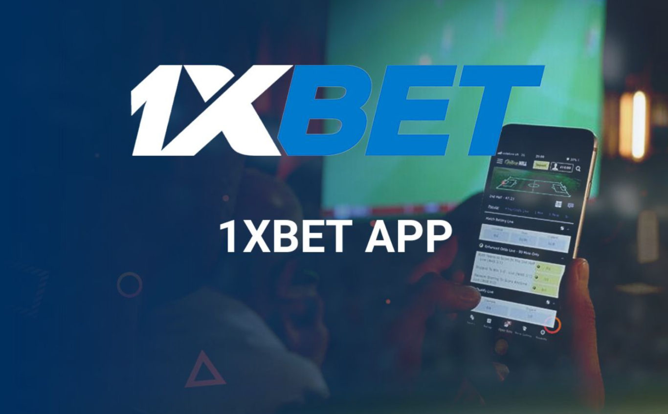 1xBet mobile application