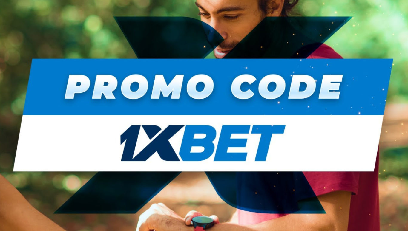 1xBet registration promo code