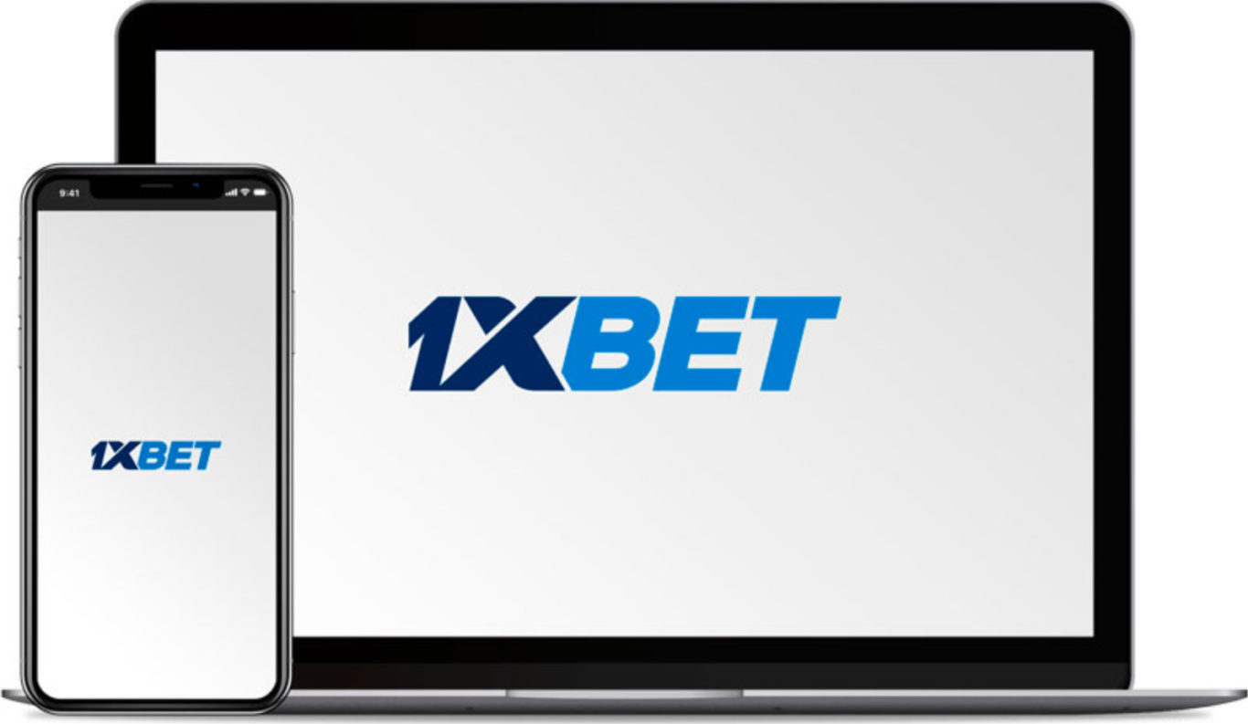 1xBet playing on smartphones and tablets